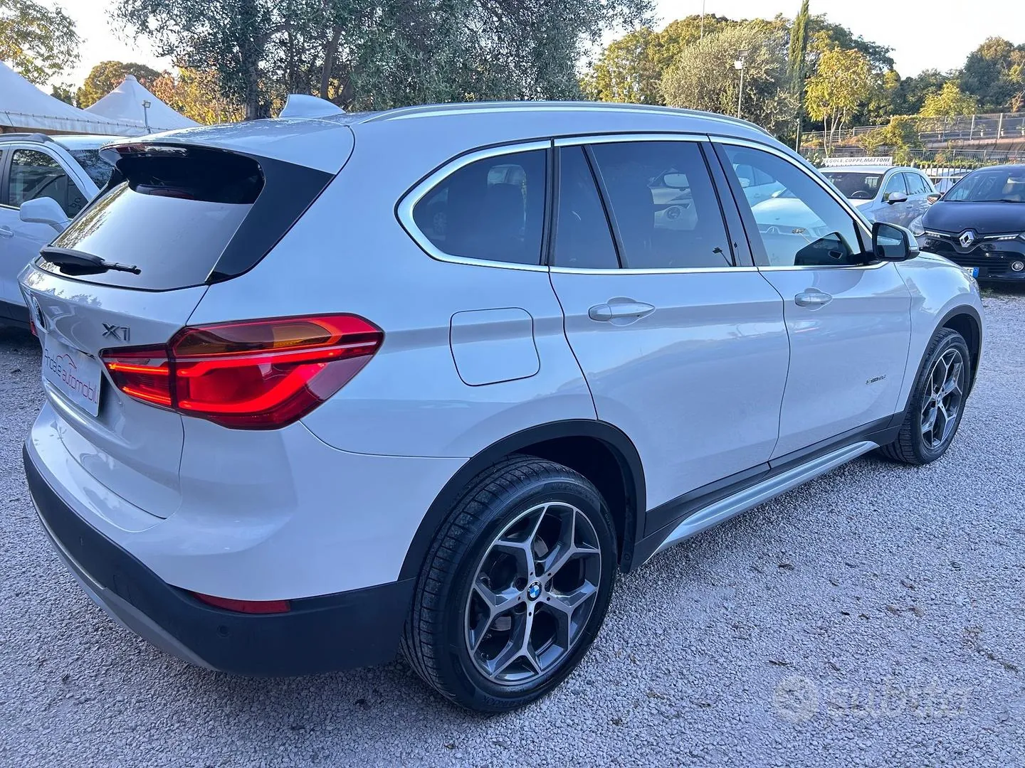 BMW X1 2017 photo 4