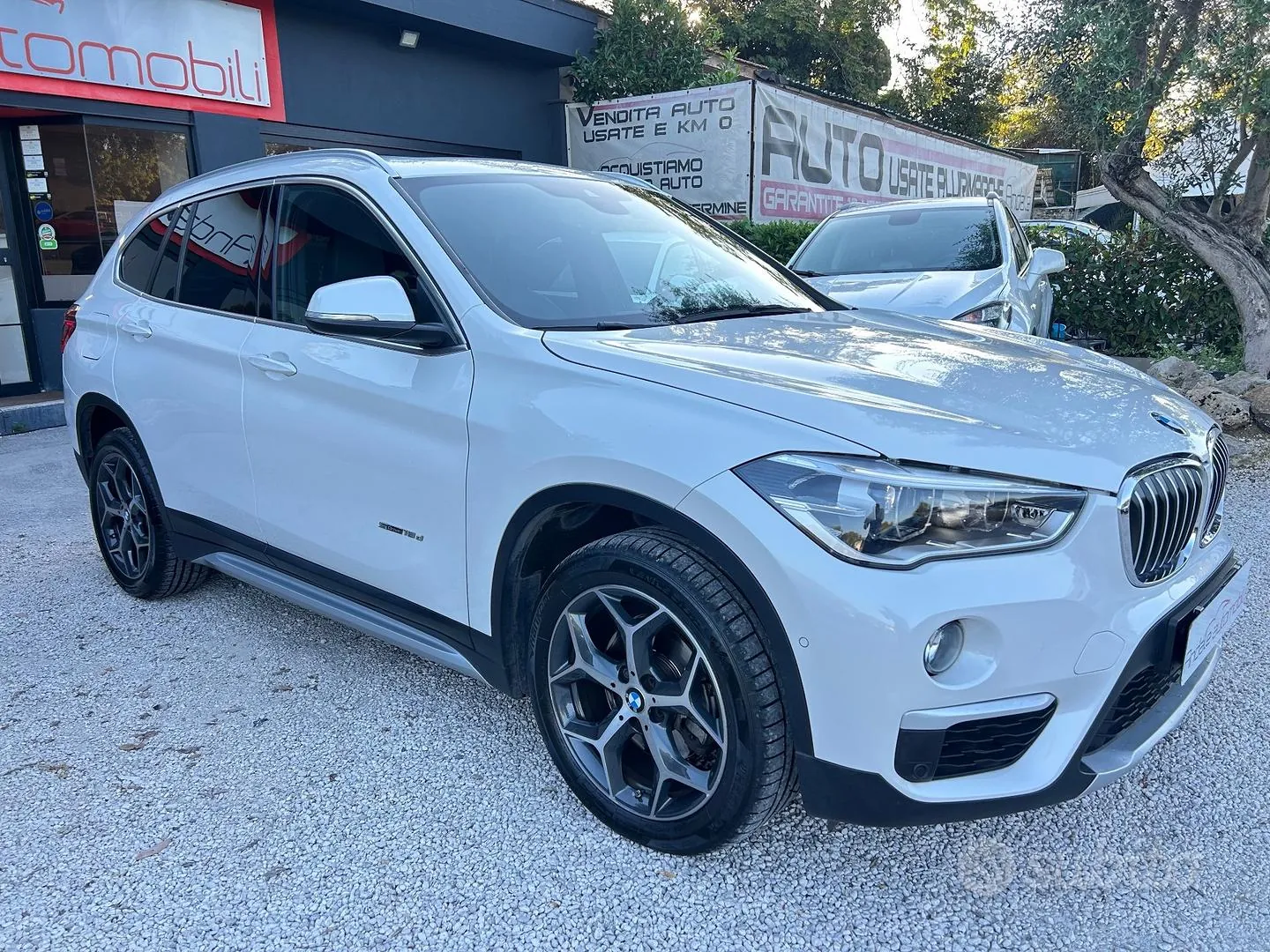 BMW X1