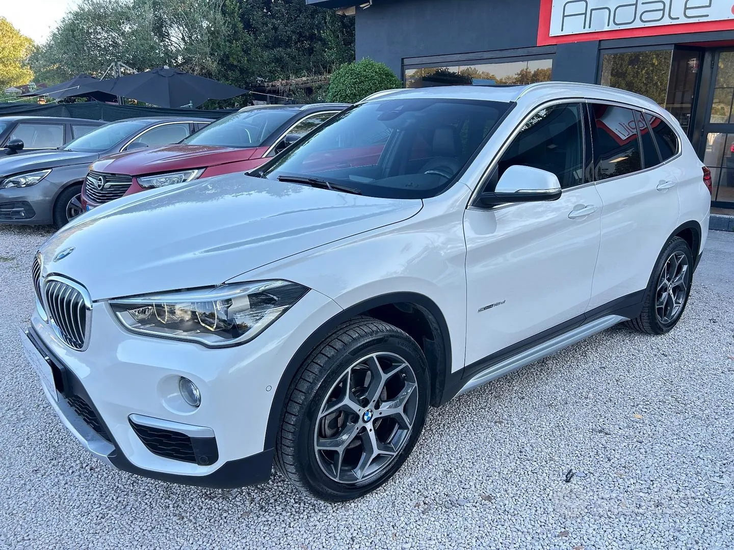 BMW X1 2017 photo 3
