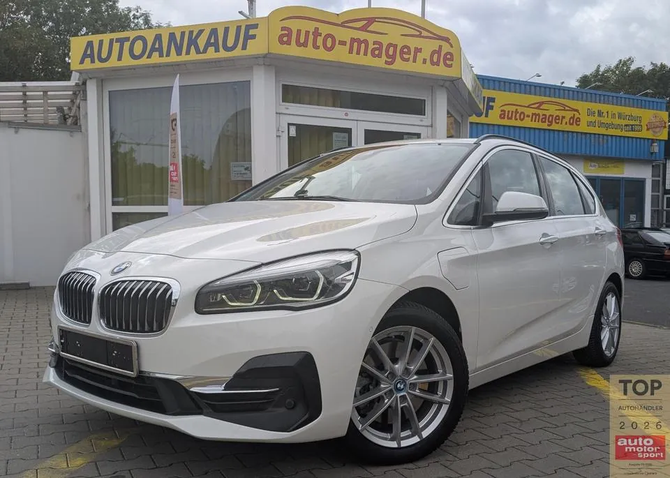 BMW 225Xe Active Tourer