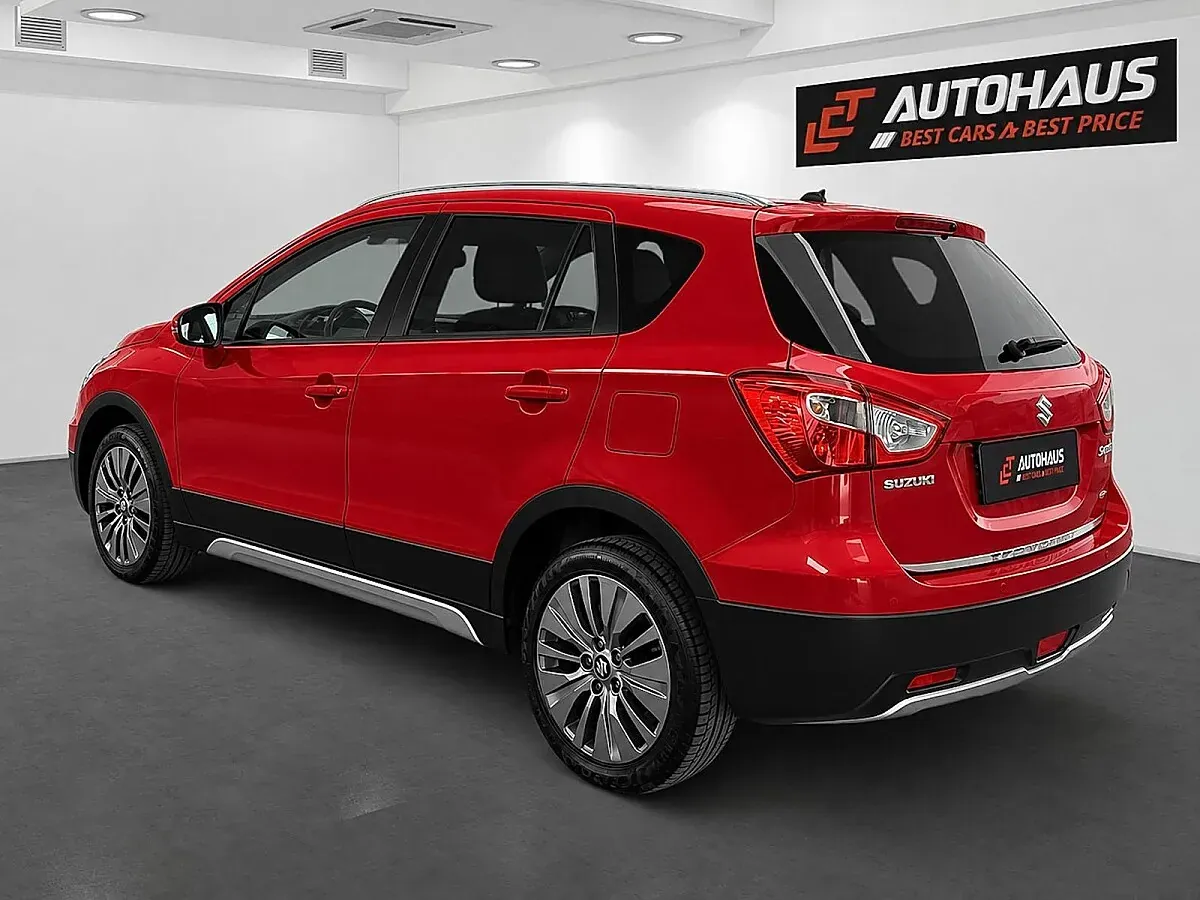 Suzuki Sx4 S-Cross 2016 photo 3