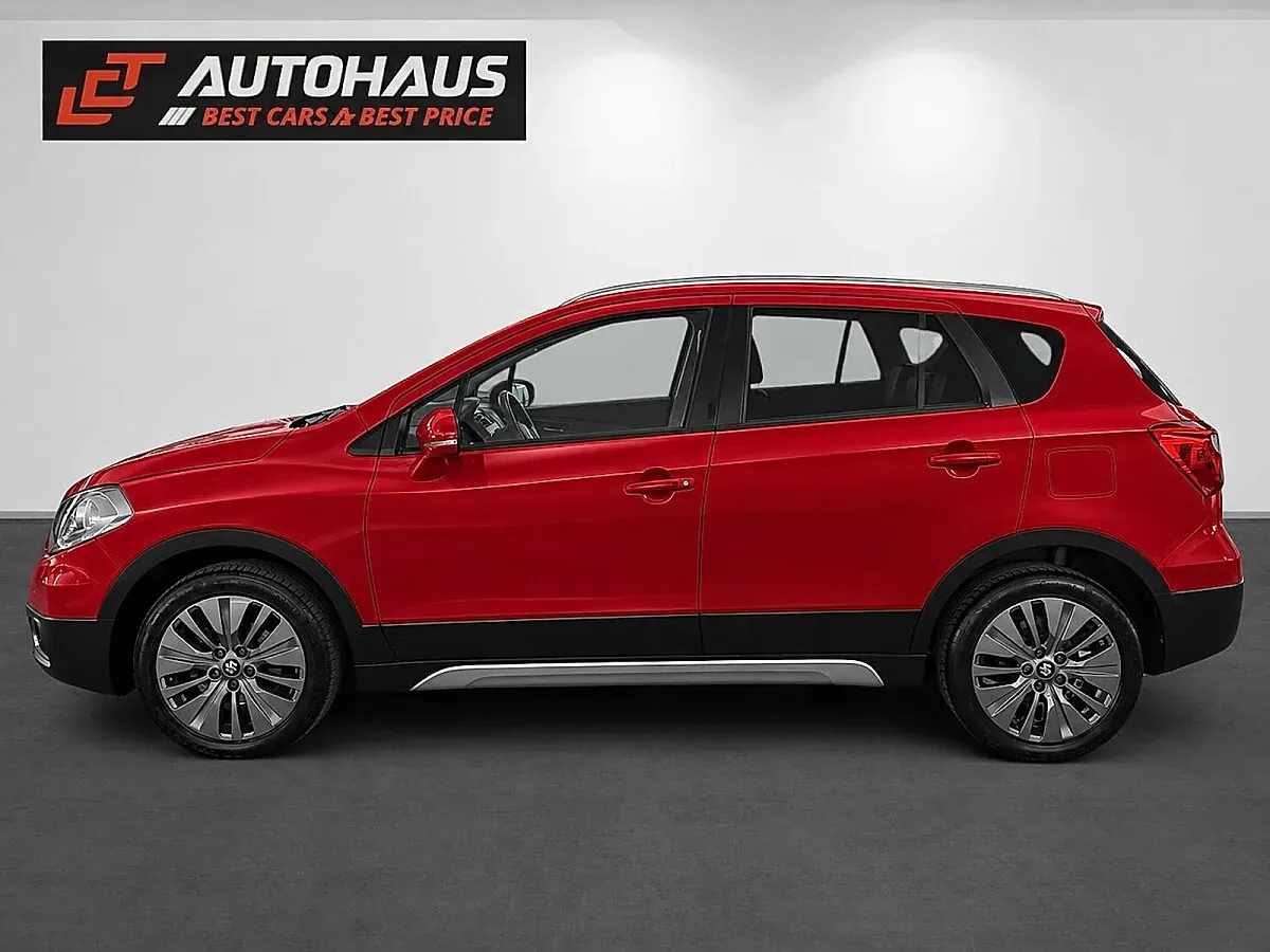 Suzuki Sx4 S-Cross 2016 photo 2