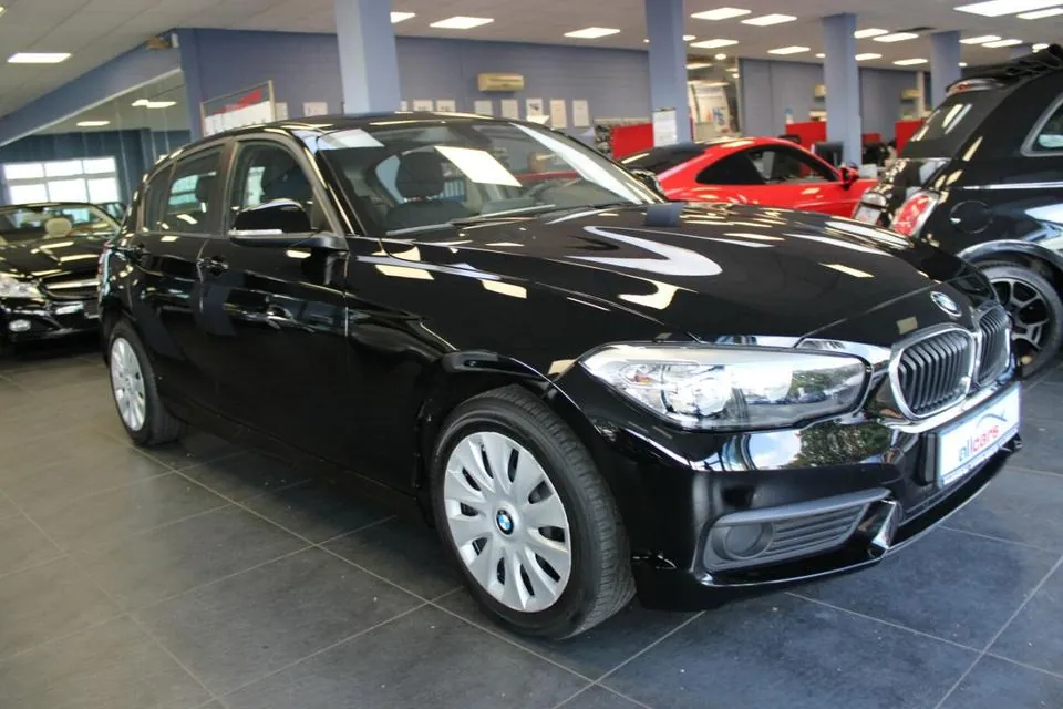 BMW 116I