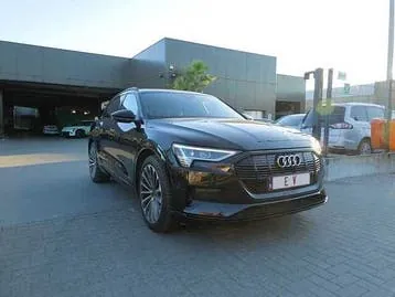 Audi E-Tron 55 Quattro 2023 photo 2