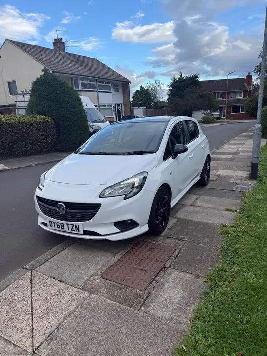 Vauxhall Corsa 2018 photo 3