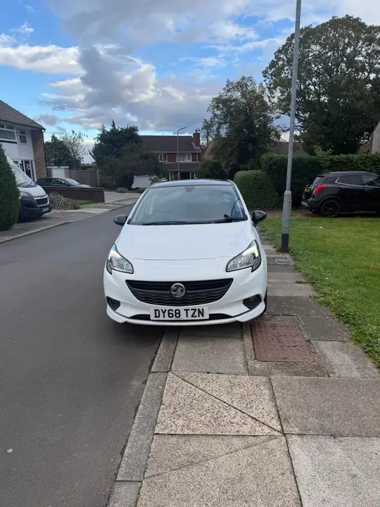 Vauxhall Corsa 2018 photo 2