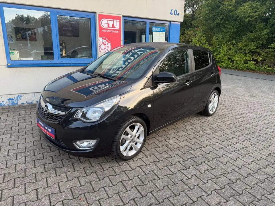 Opel Karl
