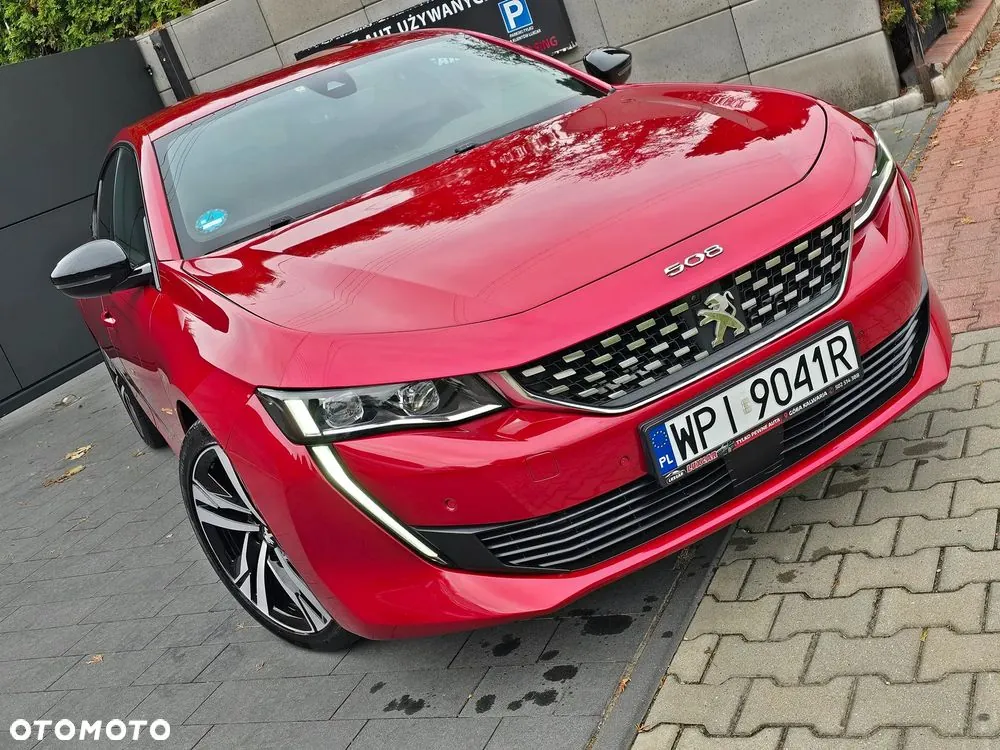 Peugeot 508 2019 photo 3