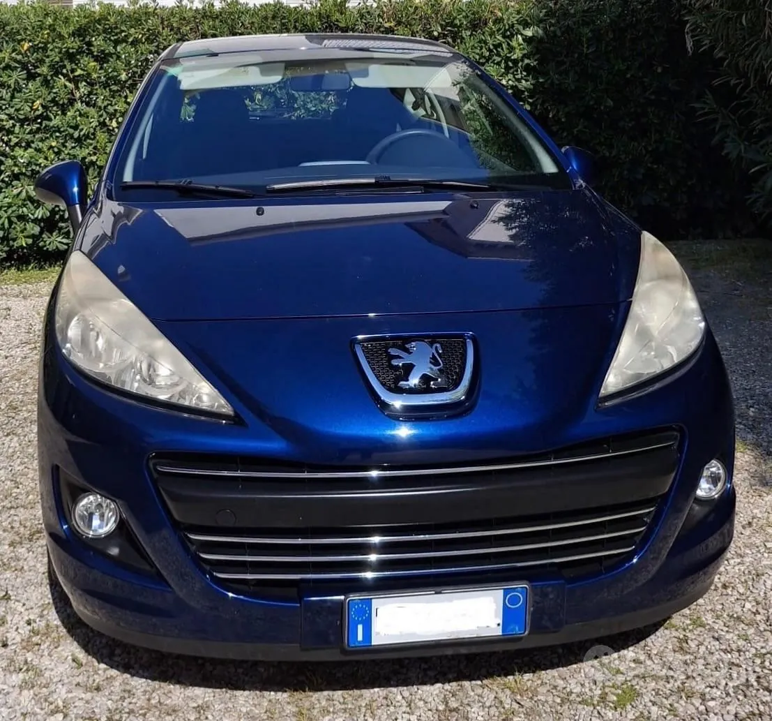 Peugeot 207 2010 photo 3