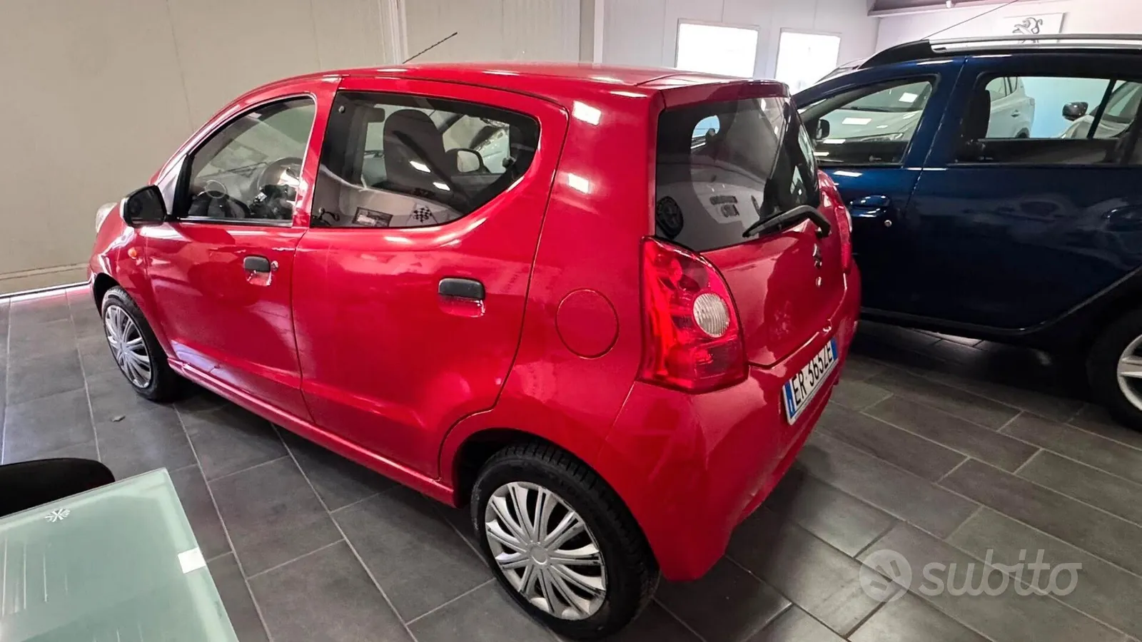 Suzuki Alto 2013 photo 4