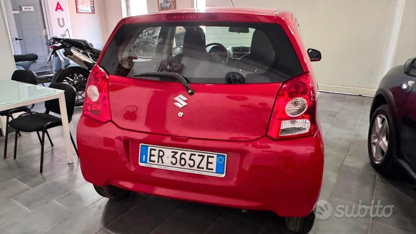 Suzuki Alto 2013 photo 5