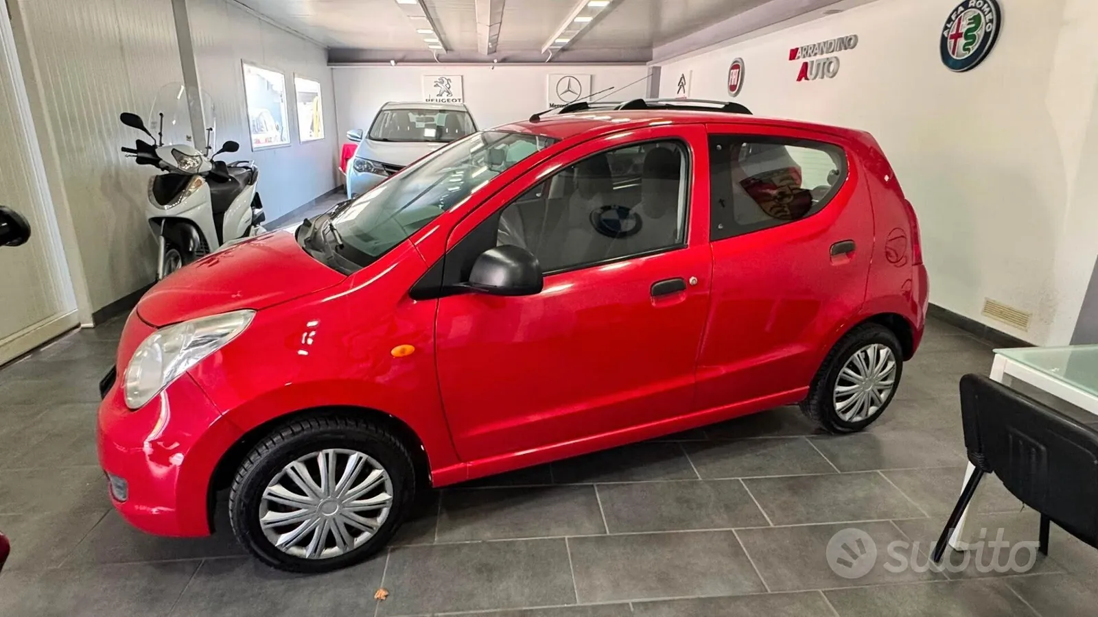 Suzuki Alto 2013 photo 3