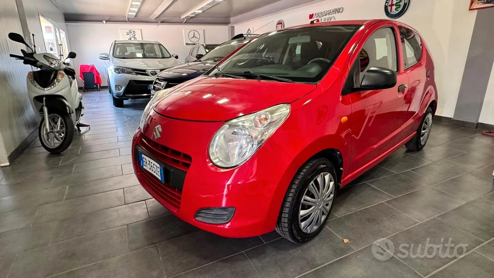 Suzuki Alto