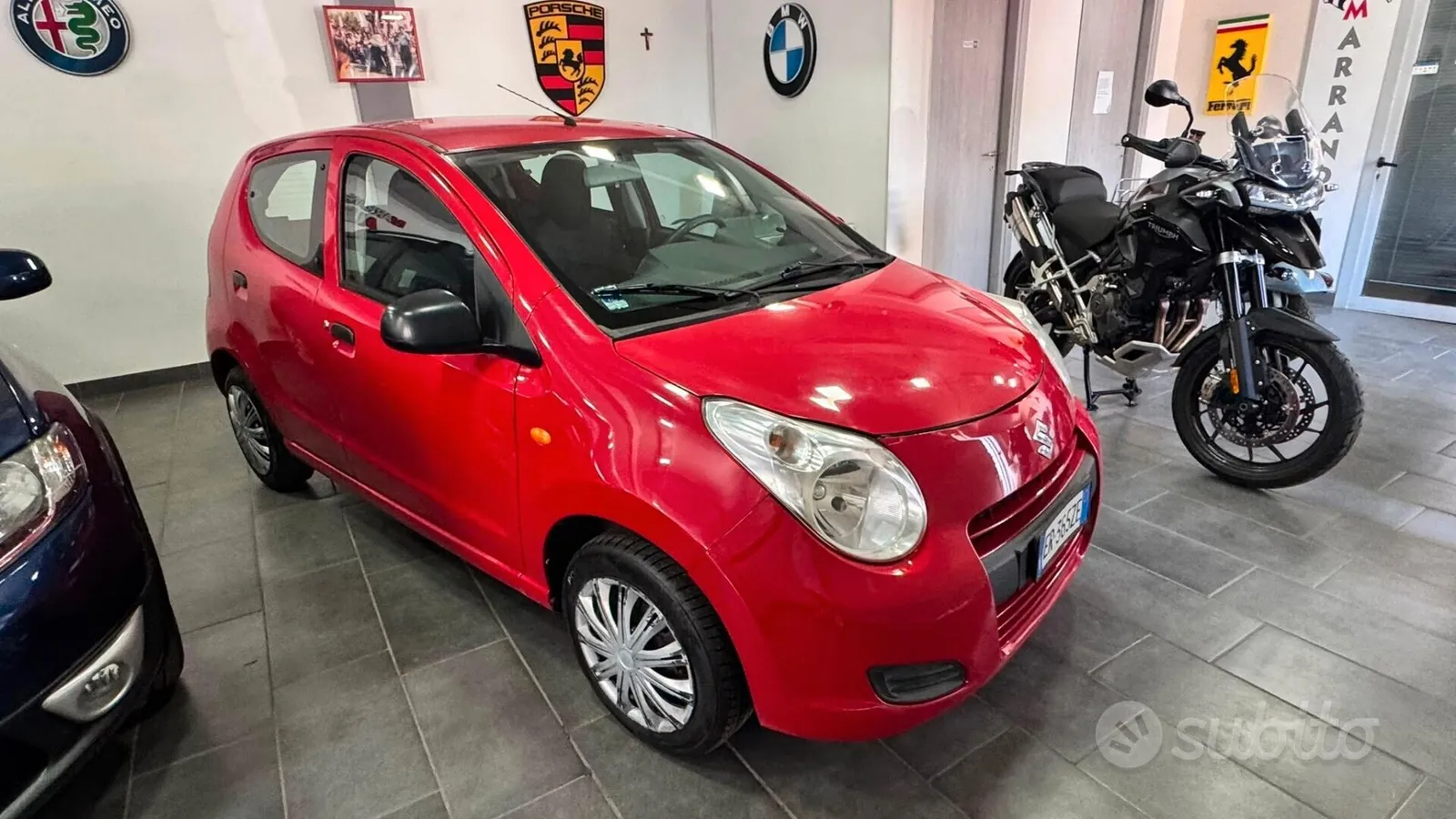 Suzuki Alto 2013 photo 2