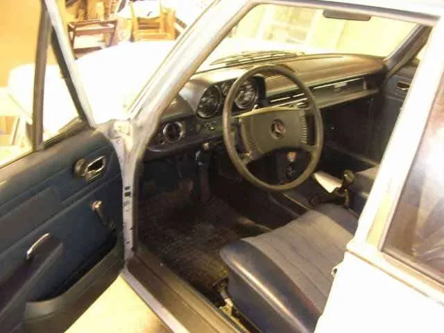 Mercedes-Benz Sonstige 1973 photo 2