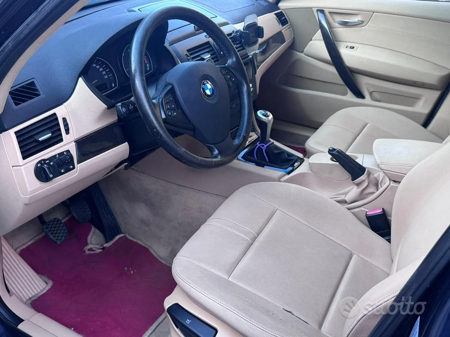 BMW X3 2007 photo 2