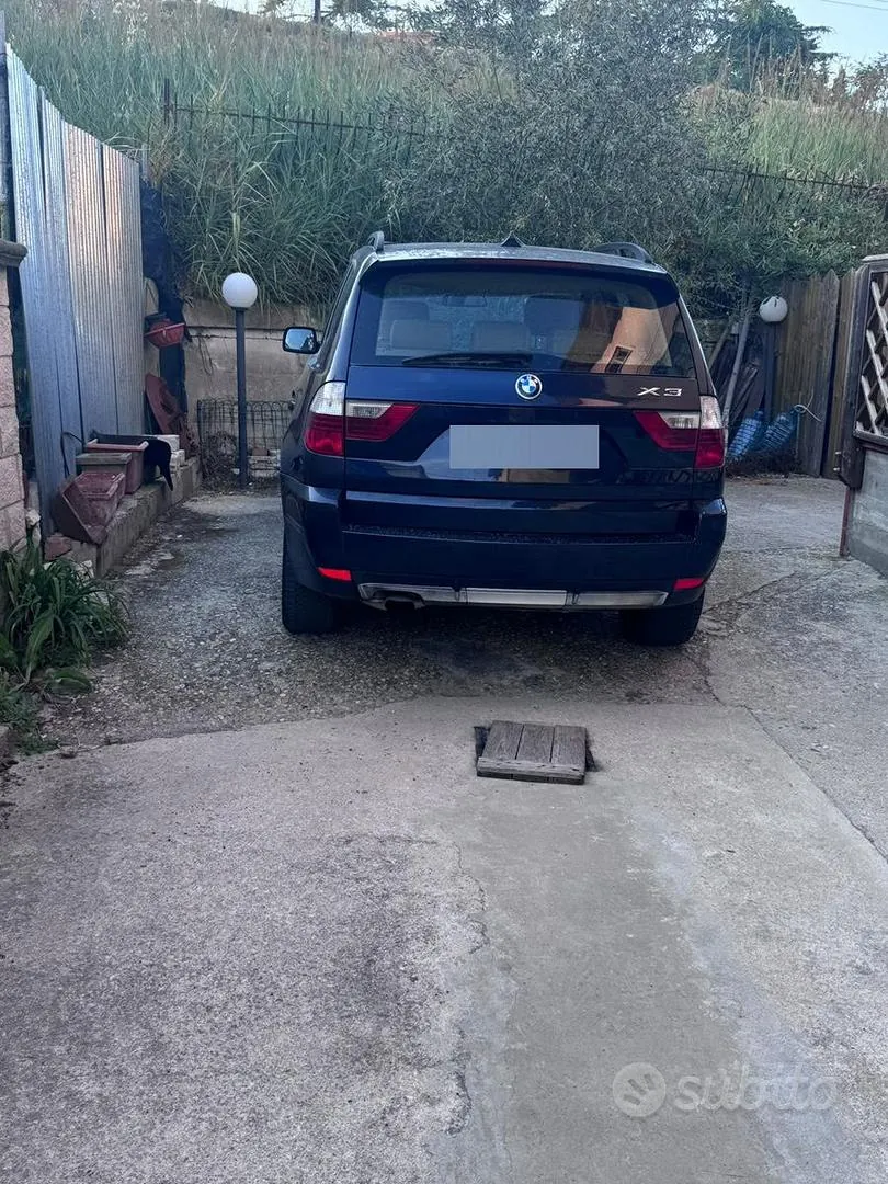 BMW X3
