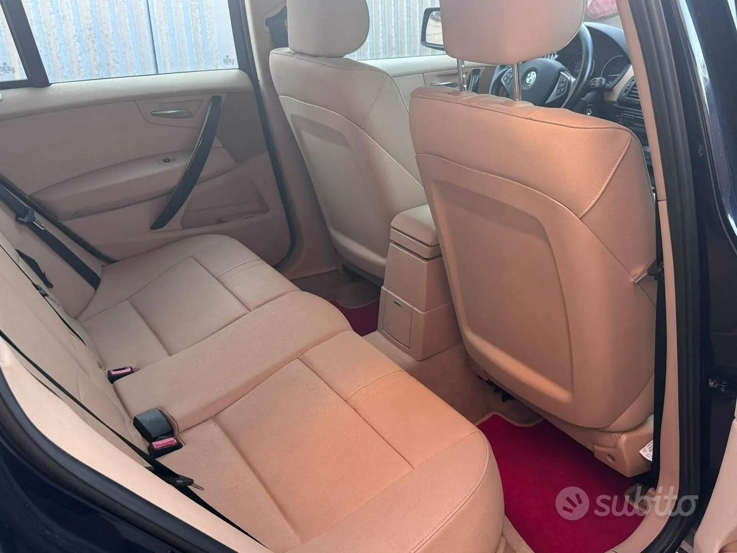 BMW X3 2007 photo 3