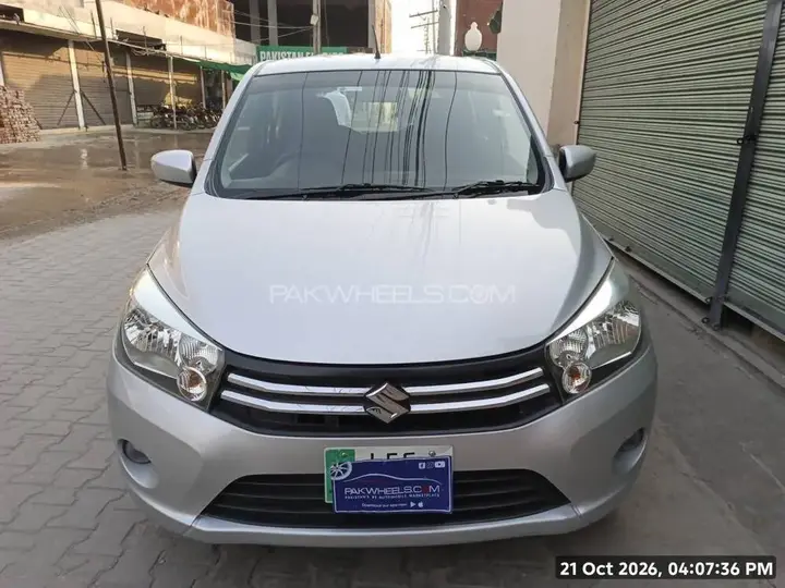 Suzuki Cultus