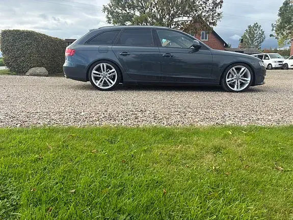Audi A4 2008 photo 3