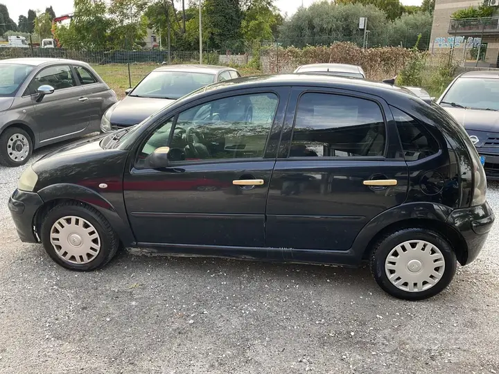Citroen C3 2008 photo 4