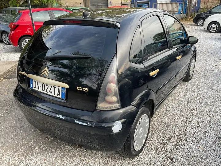 Citroen C3 2008 photo 3