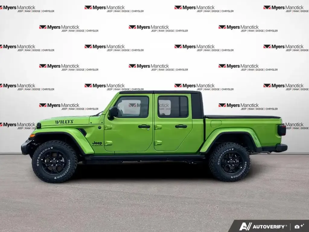 Jeep Gladiator 2026 photo 2