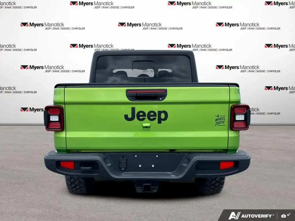 Jeep Gladiator 2026 photo 4