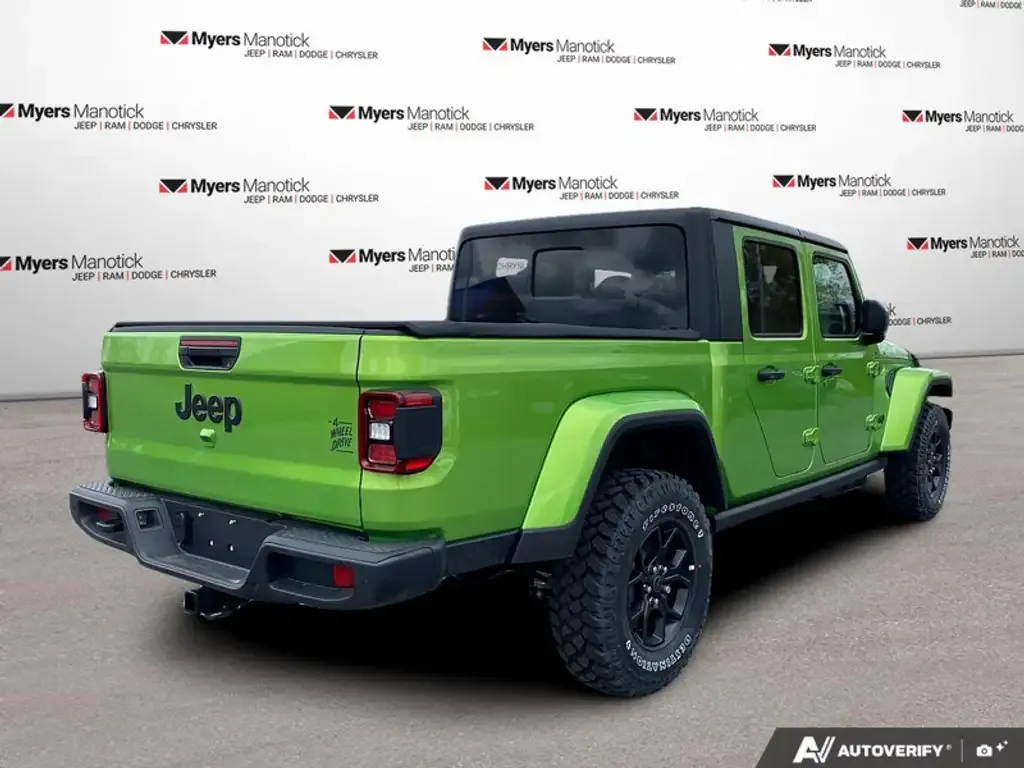 Jeep Gladiator 2026 photo 5