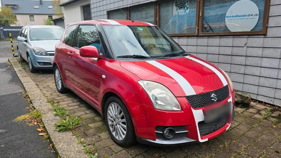 Suzuki Swift Sport
