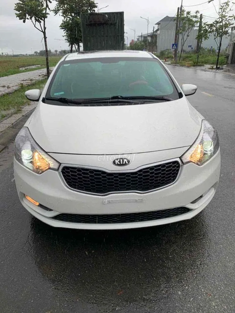 Kia K3 2015 photo 5