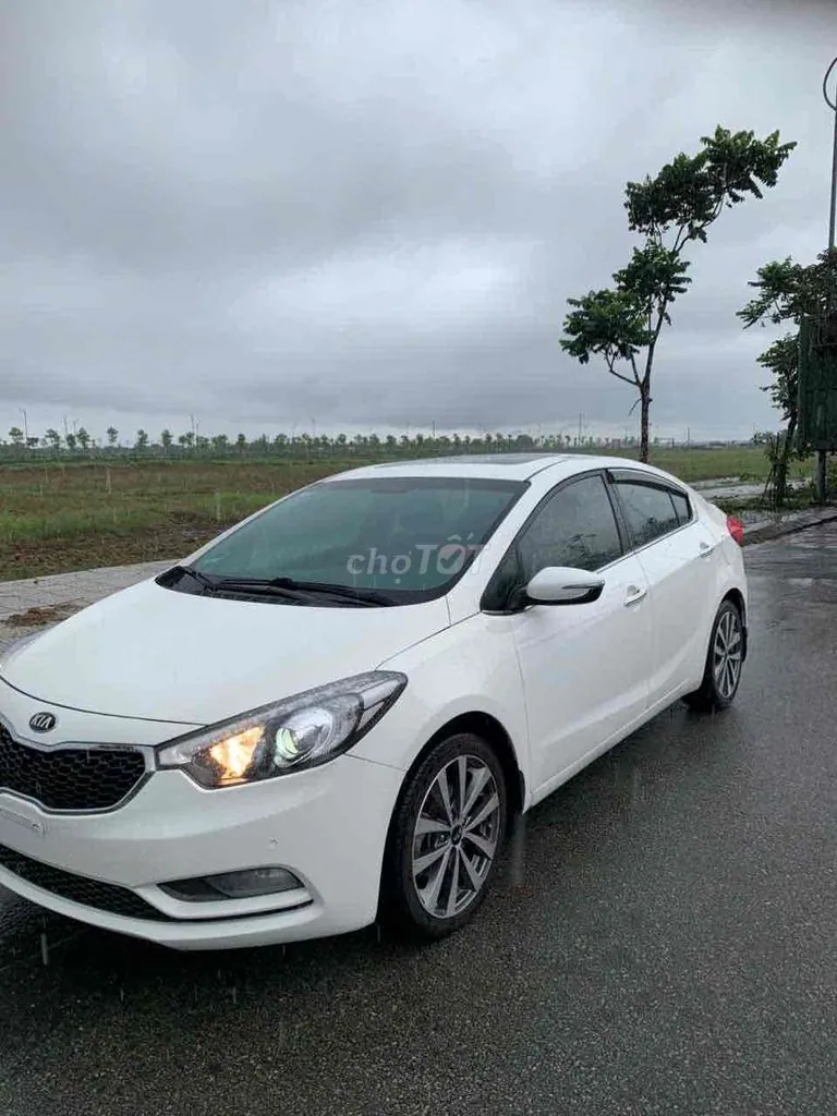 Kia K3 2015 photo 4