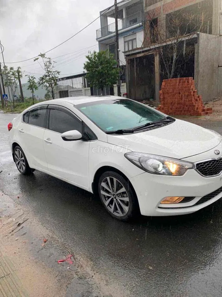 Kia K3