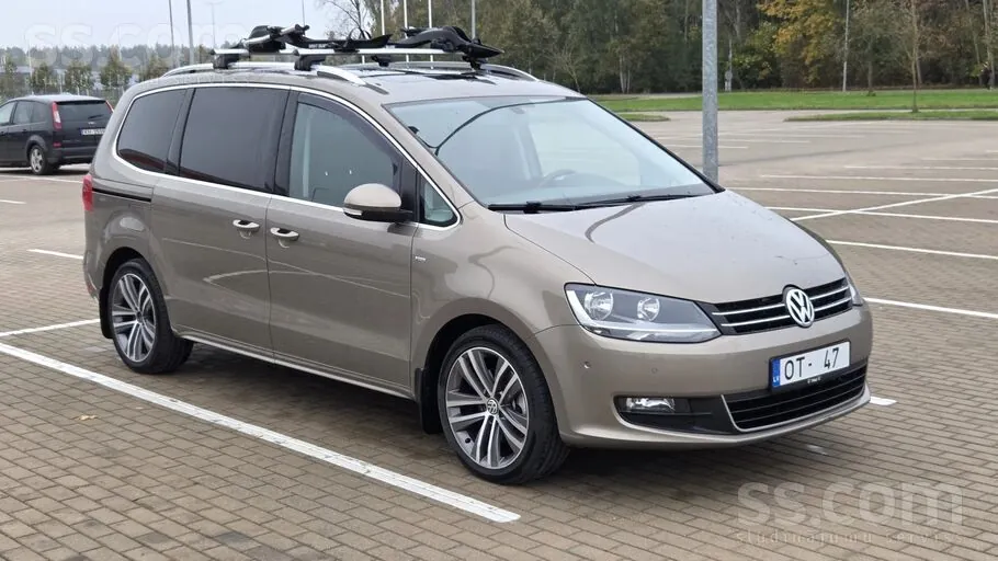 Volkswagen Sharan