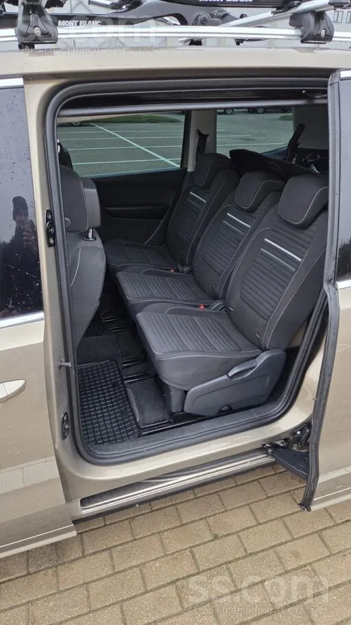 Volkswagen Sharan 2014 photo 5