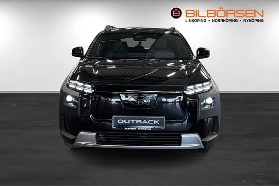 Subaru E-Outback