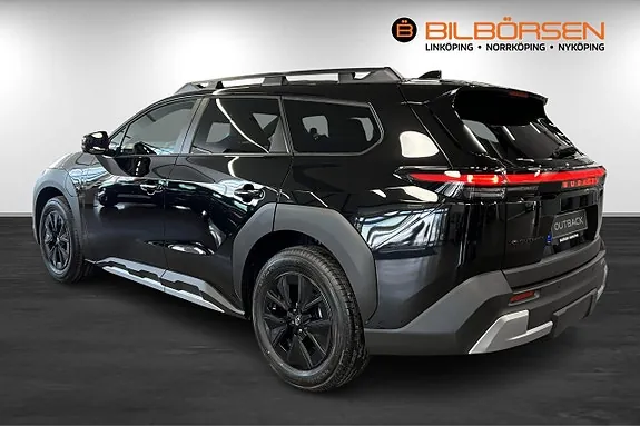 Subaru E-Outback 2026 photo 5