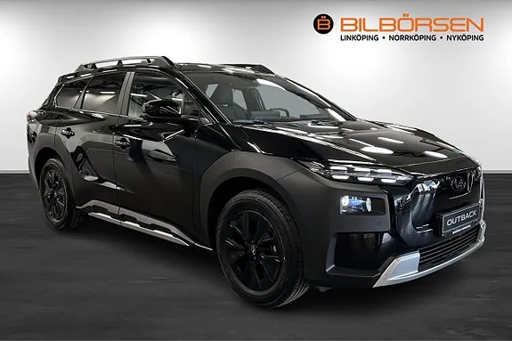 Subaru E-Outback 2026 photo 2