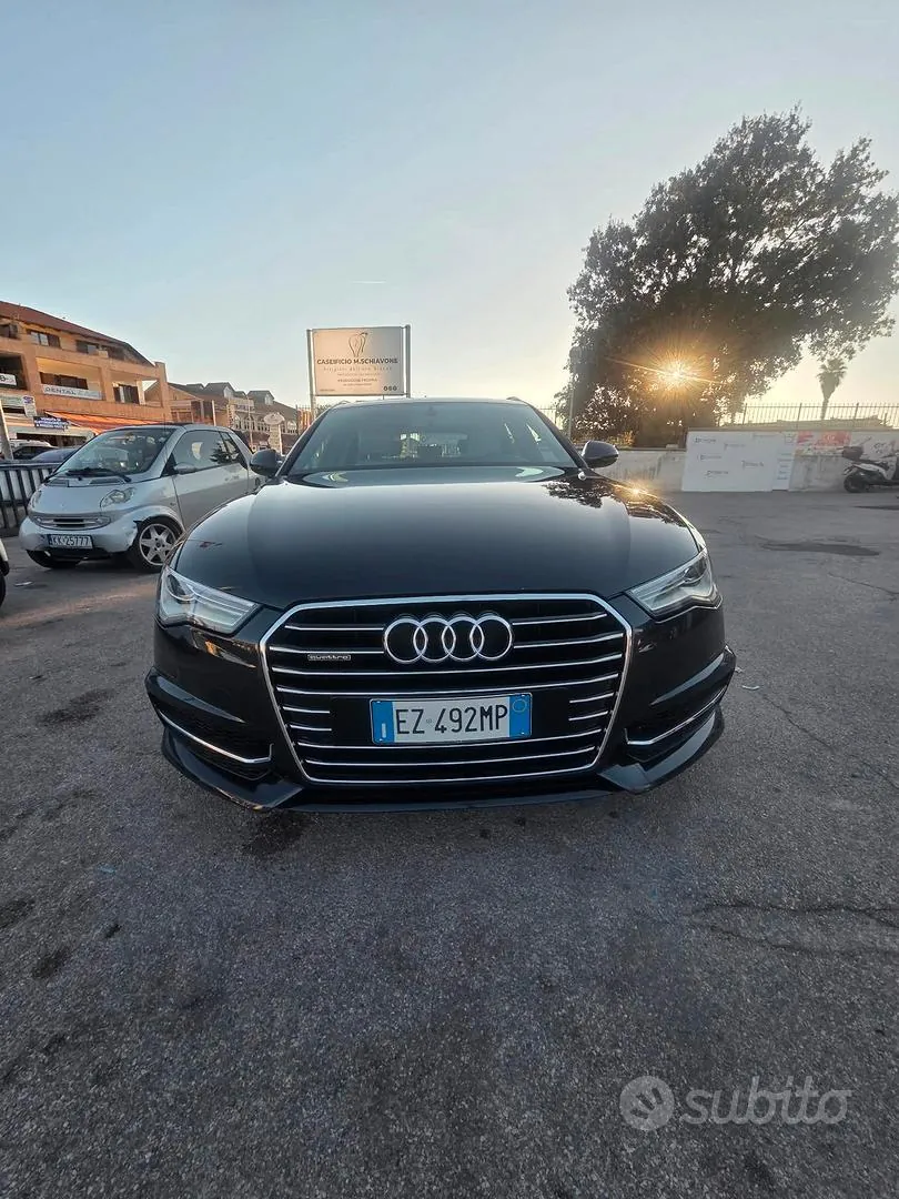 Audi A6 Avant 2015 photo 3