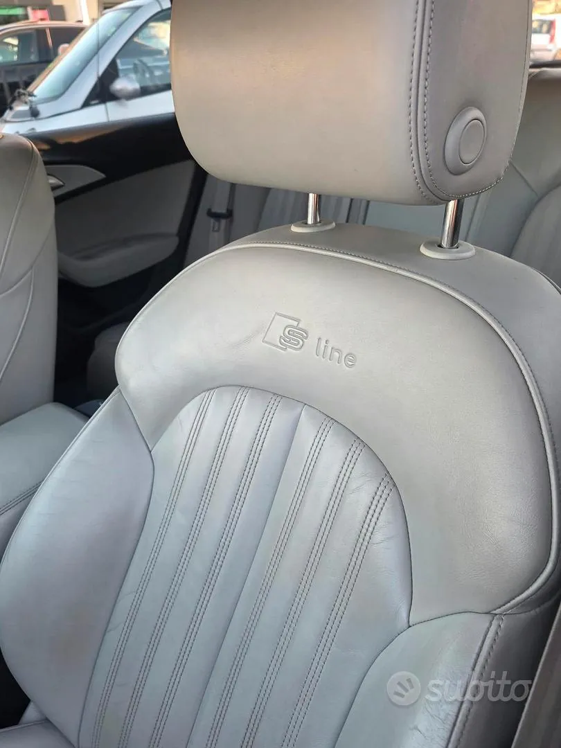 Audi A6 Avant 2015 photo 2