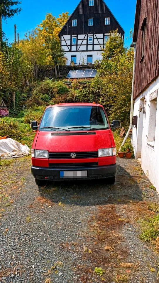 Volkswagen T4 Transporter