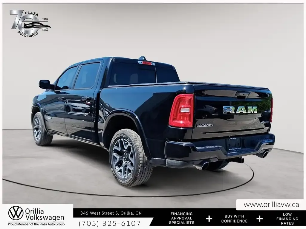 Ram 1500 2026 photo 4