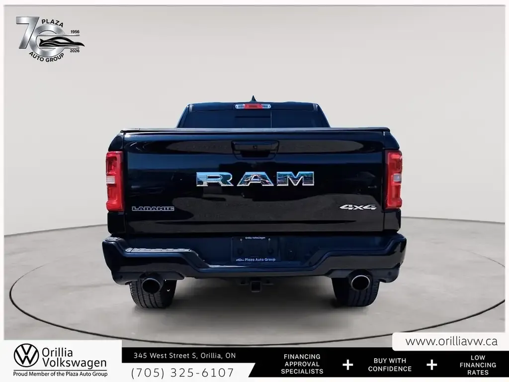 Ram 1500 2026 photo 5