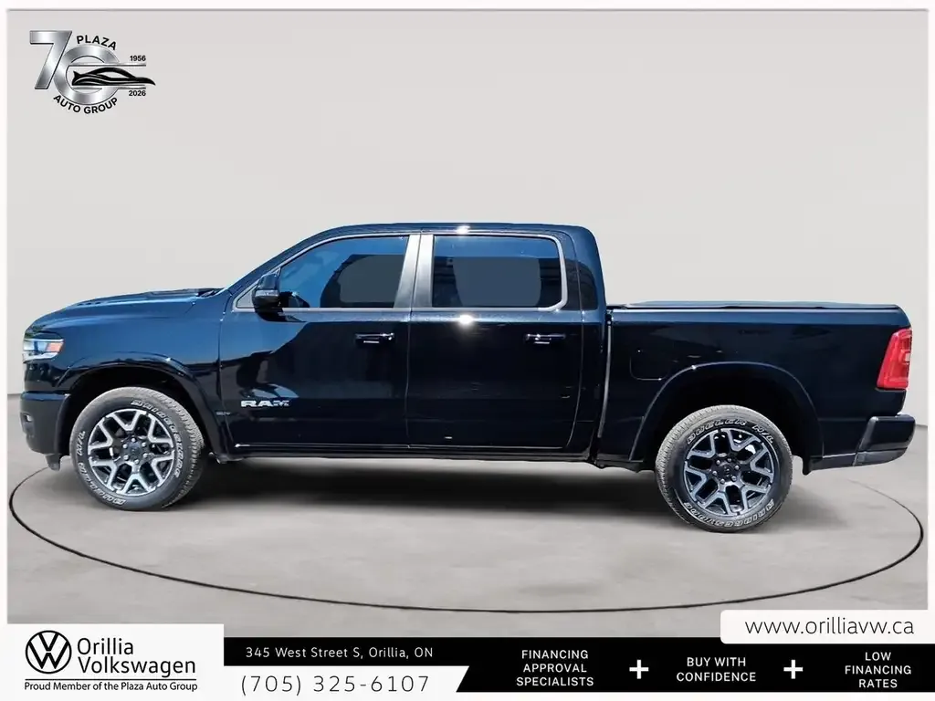 Ram 1500 2026 photo 3
