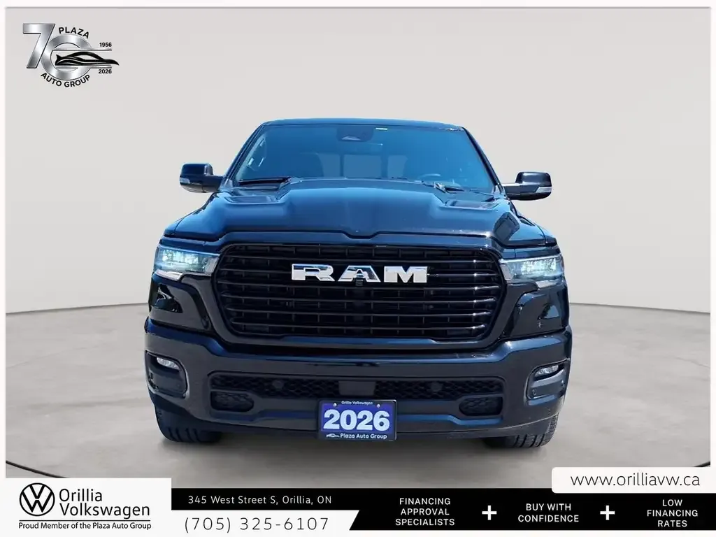 Ram 1500 2026 photo 2
