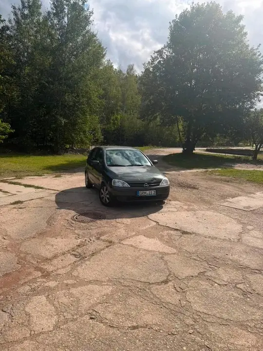 Opel Corsa C