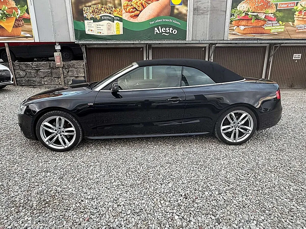 Audi A5 2012 photo 2