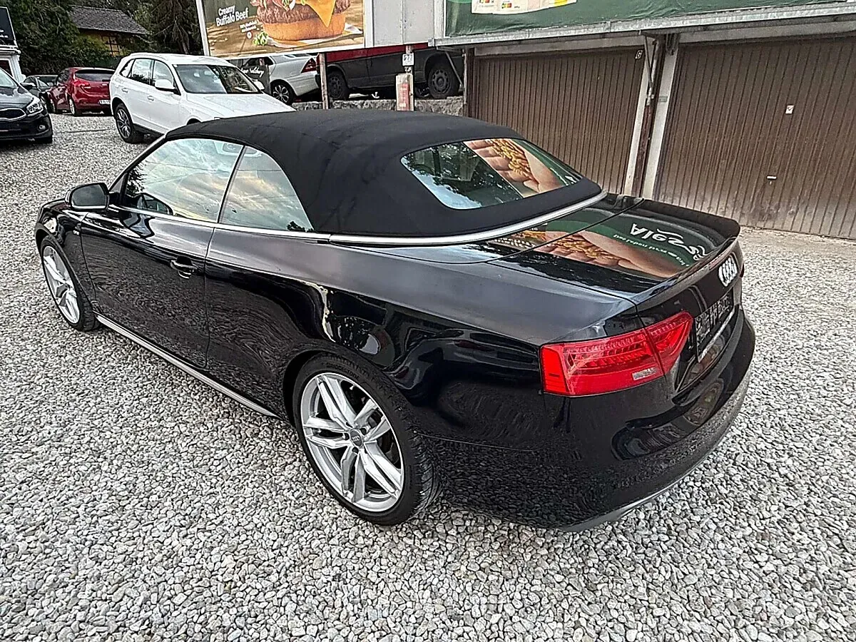 Audi A5 2012 photo 3