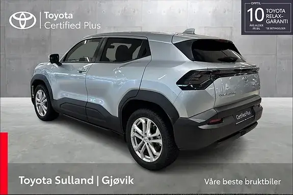 Toyota Urban Cruiser 2026 photo 3