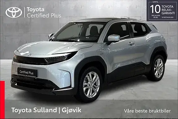 Toyota Urban Cruiser
